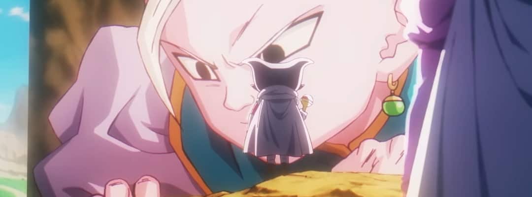 “Dragon Ball DAIMA”: New TV anime starts in October
