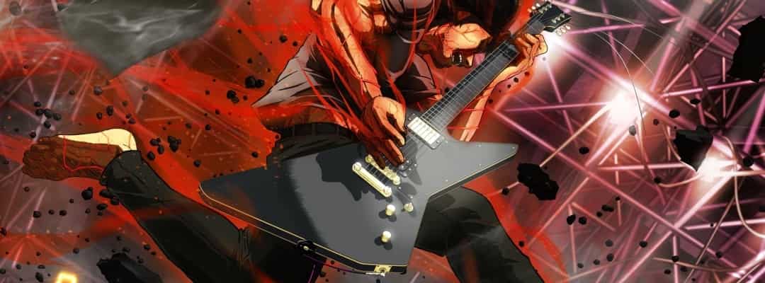 HEY-SMITHs neuer Song wird in Kengan Ashura Staffel 2 Teil 2 zu hören sein