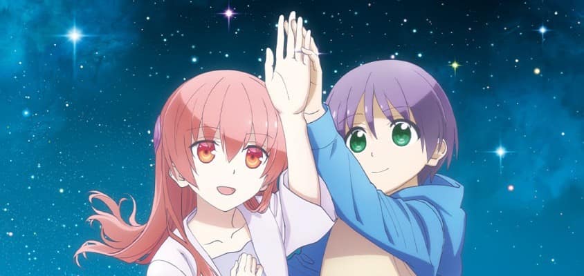 Tonikaku Kawaii bekommt eine zweite Anime-Staffel