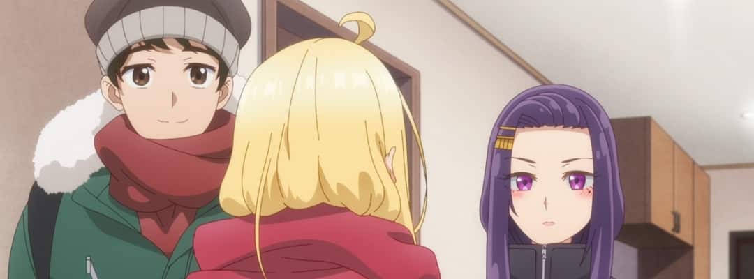 Hokkaido Gals Are Super Adorable - Episode 6