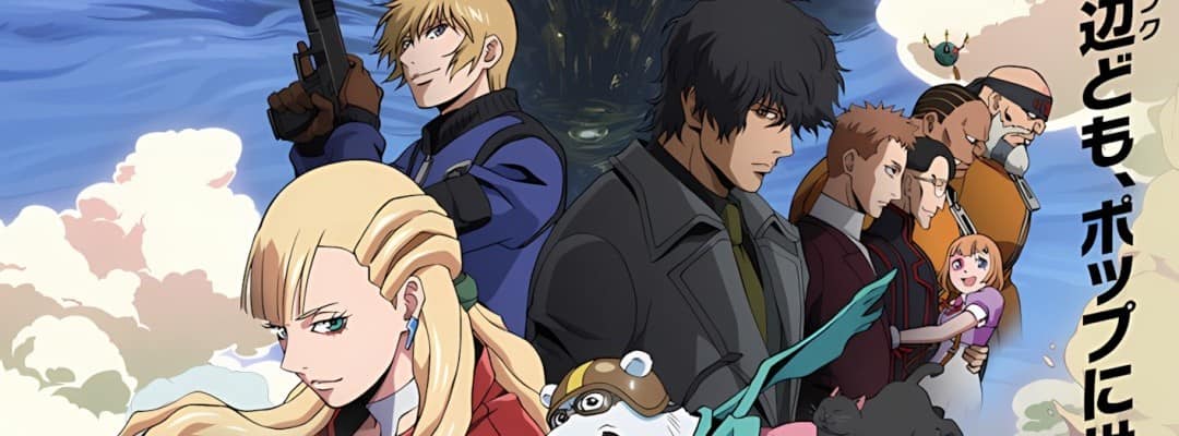 Original-Anime BULLET/BULLET von Jujutsu Kaisen-Regisseur Park Sung-hoo enthüllt explosive Details