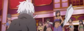 DanMachi II - Episode 9