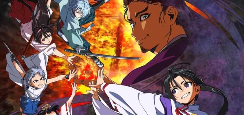 "The Elusive Samurai" unveils key visual and first promotional video with character voices