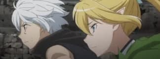 Is It Wrong to Try to Pick Up Girls in a Dungeon (DanMachi) S5 - Episode 12
