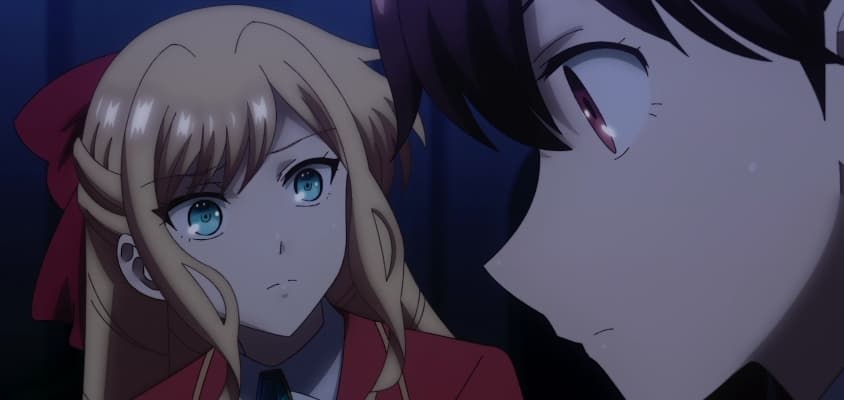 Watashi no Oshi wa Akuyaku Reijou - Episode 9