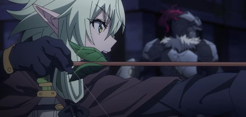 Goblin Slayer S2 - Episode 8