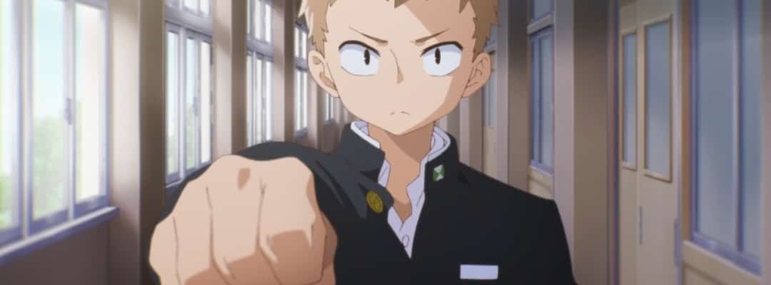 The Dangers in My Heart - Episode 23