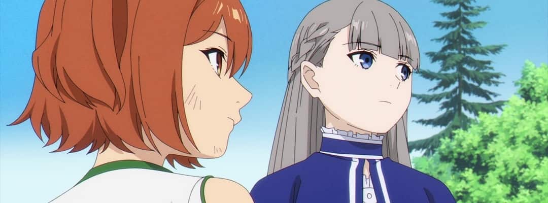 Sousou no Freeze - Episode 18