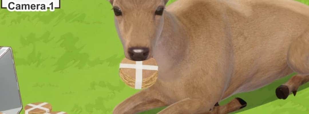 My Deer Friend Nokotan - Episode 3