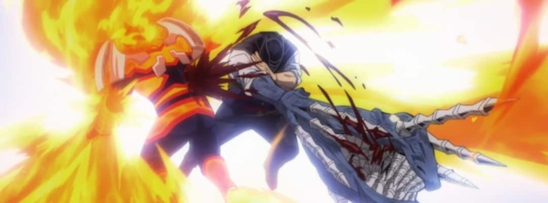 My Hero Academia Season 7 - Episode 9