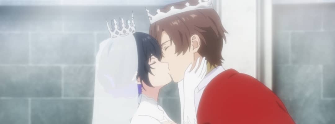 Unnamed Memory - Episode 11 (Season Finale): Two Connected Memories