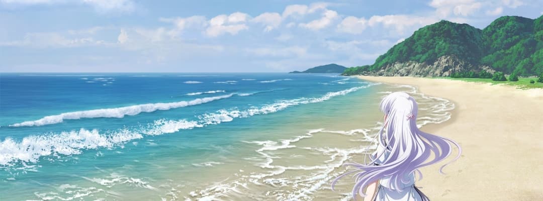 TV-Anime-Adaption von "Summer Pockets" von Key angekündigt