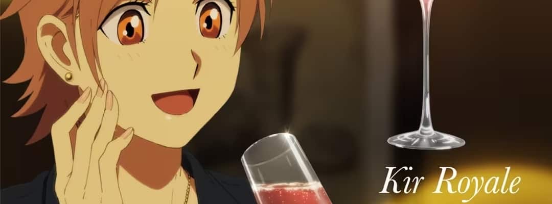 "Bartender: The Glass of God" enthüllt seinen vierten Charakter & Cocktail Visual