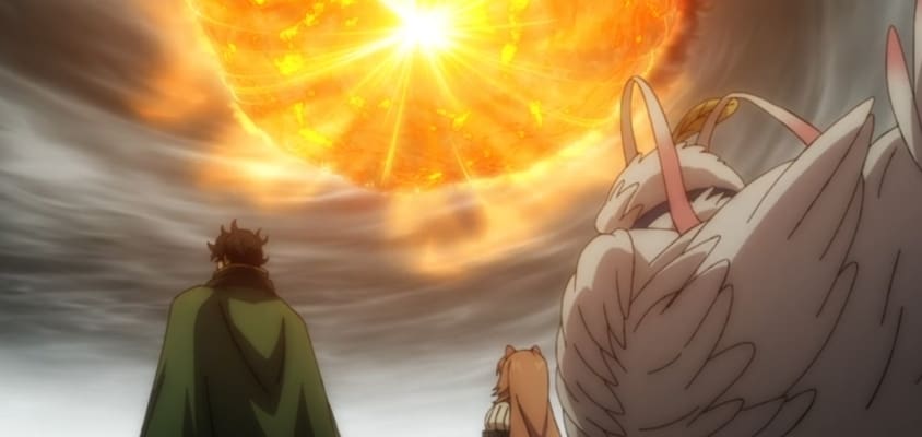 Tate no Yuusha no Nariagari S3 - Episode 5