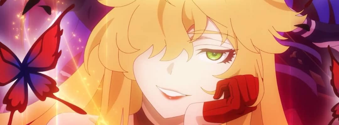 "Unnamed Memory": Preview shows conflict between Tinasha and the "Uninvited Witch" Leonora