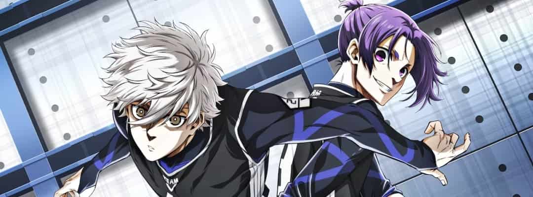 "Blue Lock -EPISODE Nagi-" trailer released; Nissy × SKY-HI theme song revealed