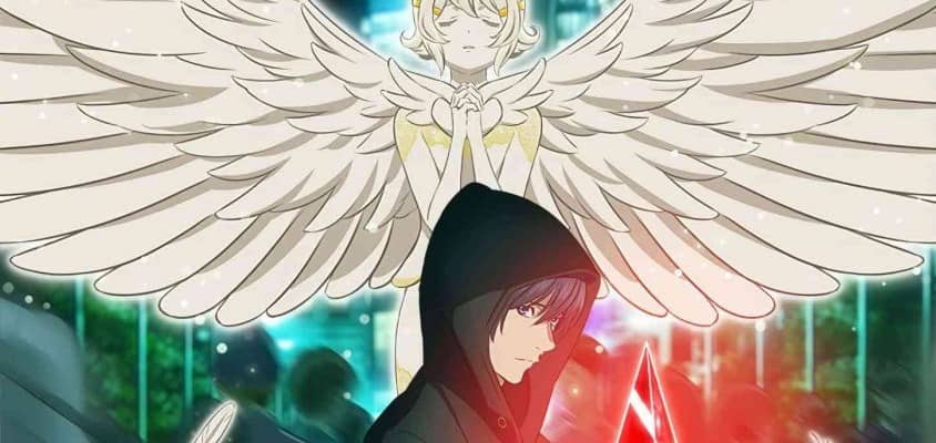 Platinum End Anime enthüllt Oktober-Start im ersten Trailer