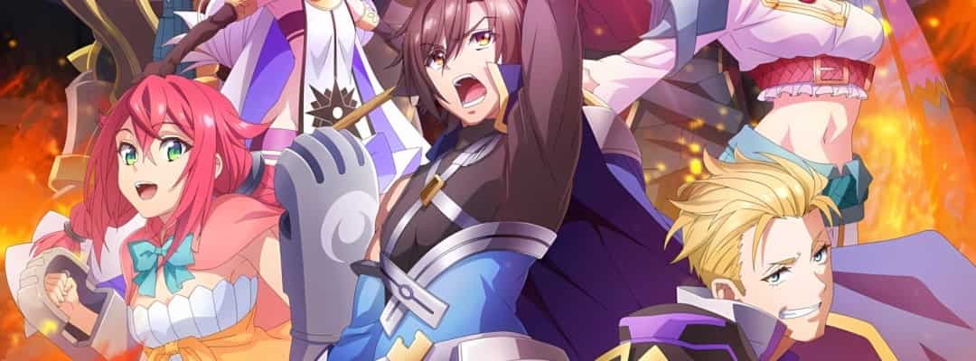 TV-Anime "Strongest New Saga" startet im Juli, erstes Promo-Video und Key Visual veröffentlicht