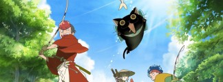 "Inherit the Winds": Summer Illustration and Short Story "Tōdō to Kawatarō" Released