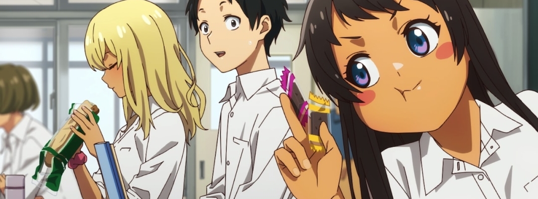 Okinawa de Suki ni Natta Ko ga Hōgen Sugite Tsurasugiru: Startdatum und neue Details zur Anime-Adaption