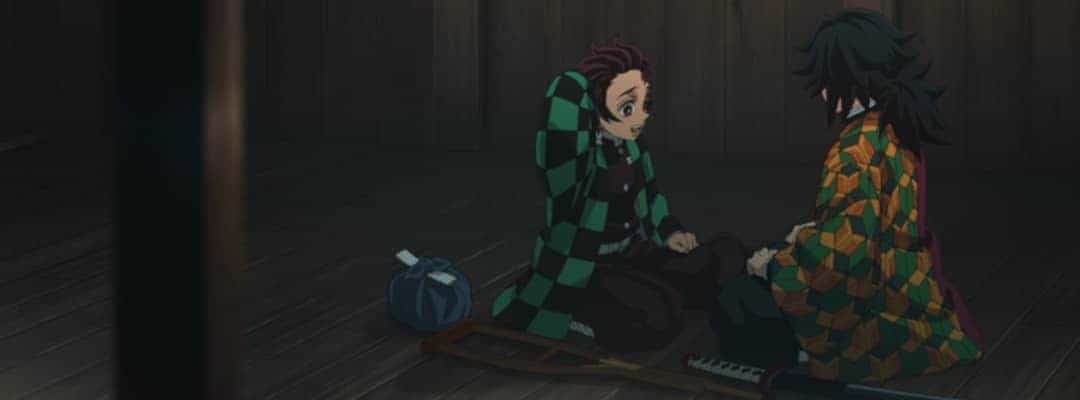 Demon Slayer S4 - Episode 2