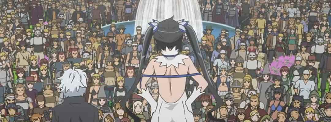 DanMachi II - Episode 5