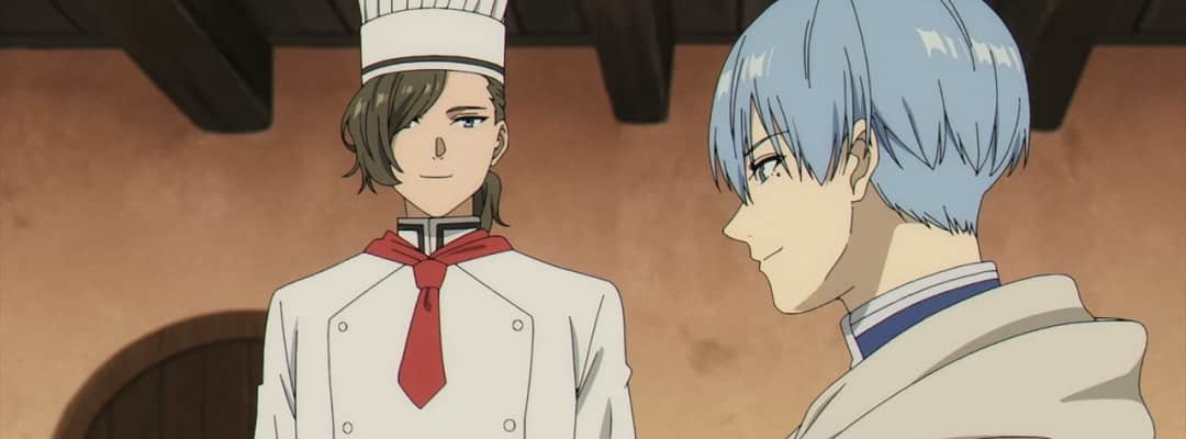 Sousou no Freezing - Episode 22