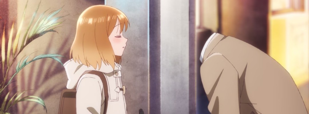 Anime-Adaption von "Toumei Otoko to Ningen Onna" angekündigt