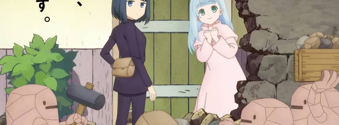 Anime "People in the Dungeon" wird im Juli ausgestrahlt