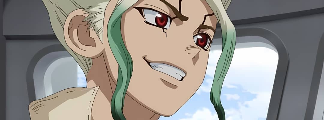 "Dr.STONE SCIENCE FUTURE" TV-Anime startet im Januar 2025 mit Super Teaser Promo Video
