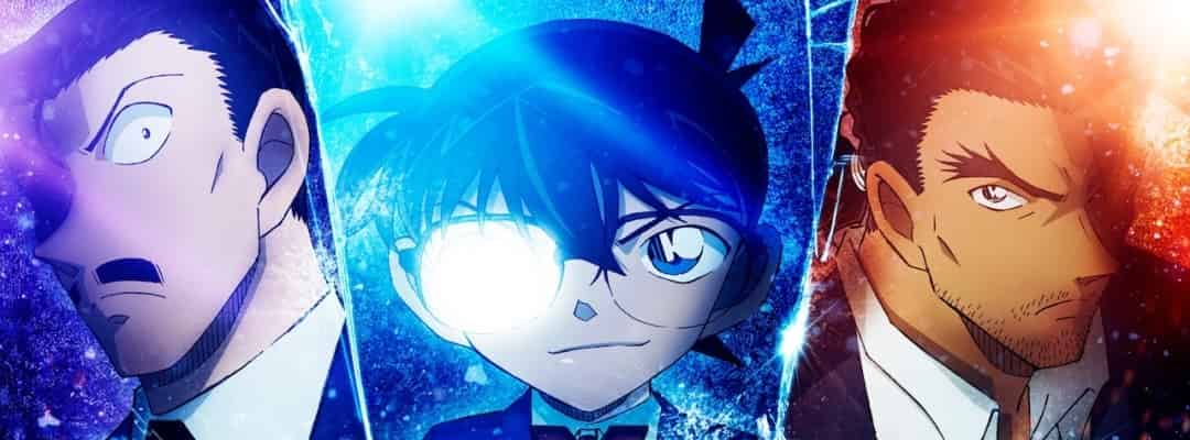 Detektiv Conan: Sekigan no Flashback - Handlung und Teaser veröffentlicht