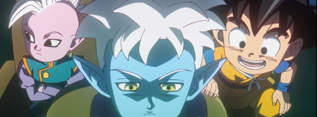 Dragon Ball Daima - Episode 2