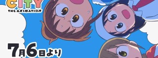 CITY THE ANIMATION – Neue Vorschau und Details zur kommenden Serie veröffentlicht