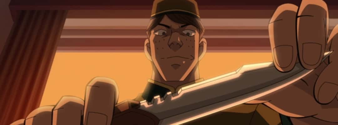 Detektiv Conan - Episode 1145: Der Hotel-Bombenanschlagsfall (Teil 2)