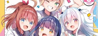 Anime-Adaption von "1-Tatami Mankitsu Living!" angekündigt