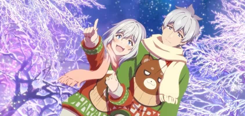 "Grandpa and Grandma Turn Young Again" anime teaser video released