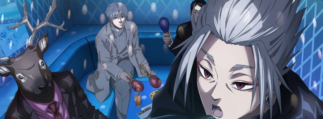 "SAKAMOTO DAYS": Slur and His Crew Rock the Karaoke Party