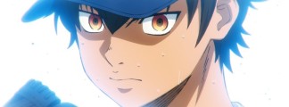 „Daiya no A actII“: Neue Staffel mit Toshiya Miyata (Kis-My-Ft2) als Koji Chimaru