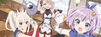 Zweite Staffel von Azur Lane: Bisoku Zenshin! mit neuem Titel und Team angekündigt