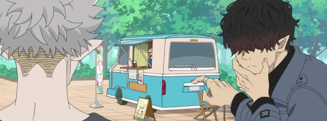 Mr. Villain's Day Off - Episode 6