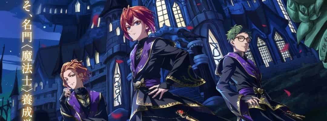 „Disney Twisted Wonderland The Animation“: Erste Bilder zur Staffel 1 „Episode of Heartslabyul“