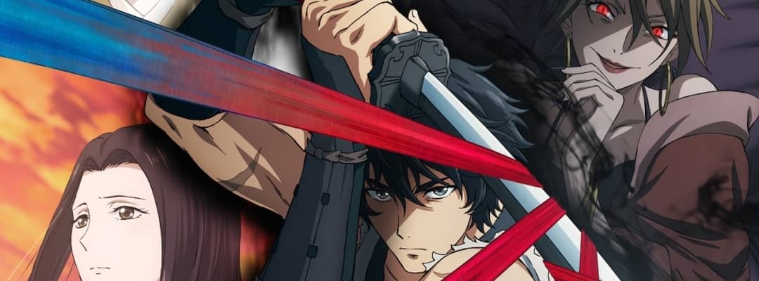 Ausstrahlung des Anime Kijin Gentosho auf nächstes Jahr verschoben