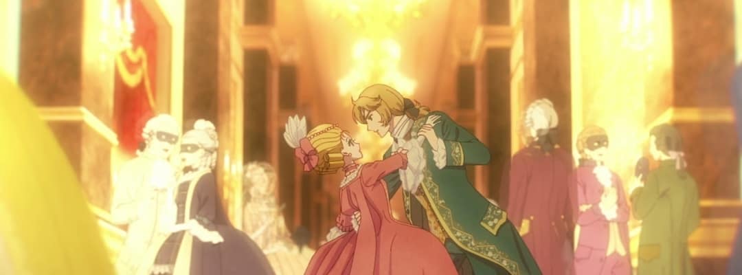 Einblicke in den Kinofilm "The Rose of Versailles" und neue Sprecher enthüllt