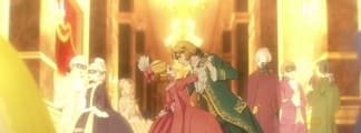 Einblicke in den Kinofilm "The Rose of Versailles" und neue Sprecher enthüllt