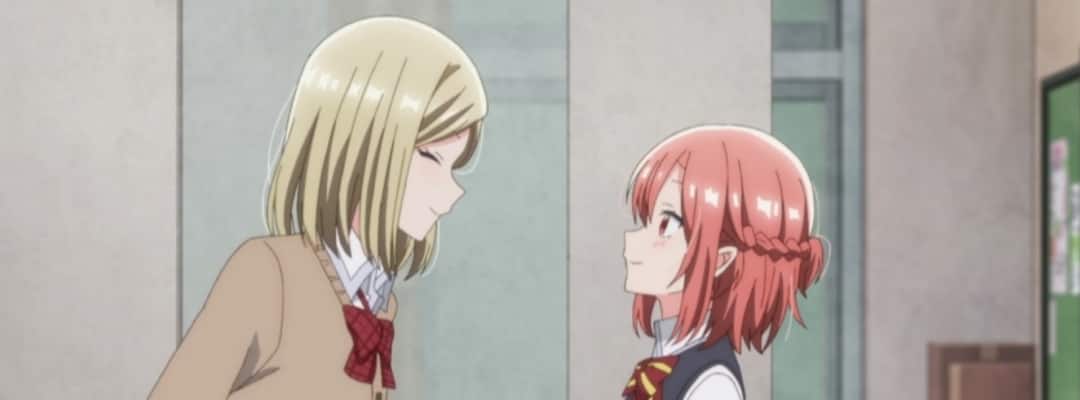 Whisper Me A Love Song - Episode 2