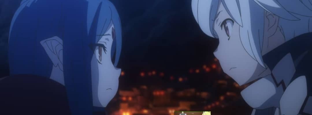 DanMachi III - Episode 1