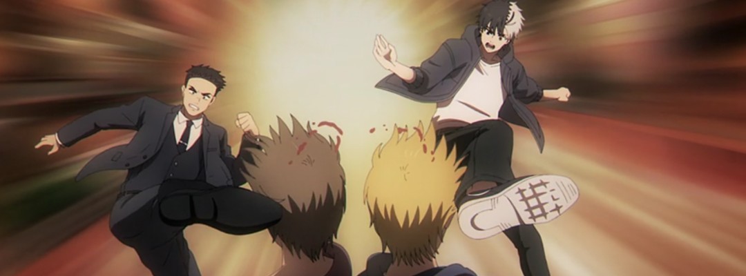 Wind Breaker - Episode 21