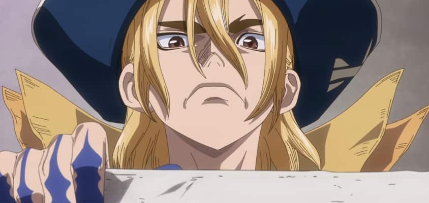 Dr. Stone Staffel 3 - New World - Episode 5