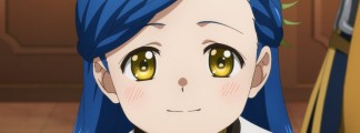 New Trailer for Second Half of "Ascendance of a Bookworm: Adopted Daughter of an Archduke" Reveals Ending Theme by adieu
