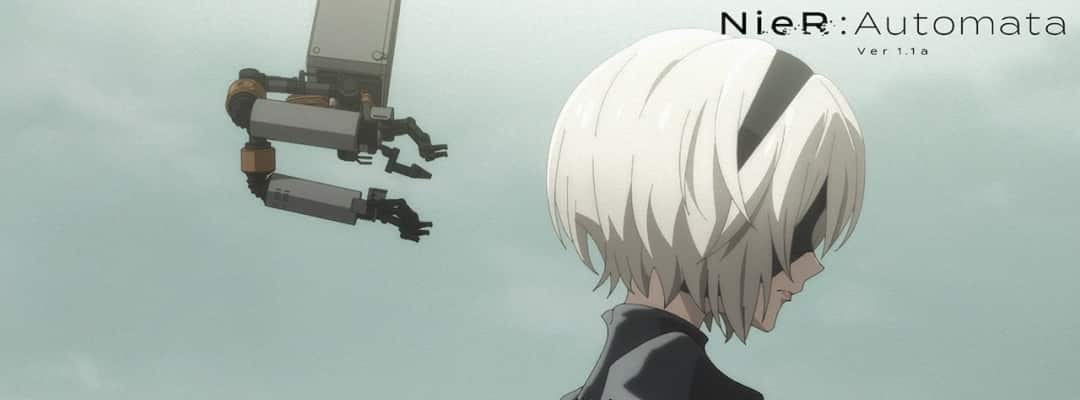 TV anime “NieR:Automata Ver1.1a” second season from July 5th